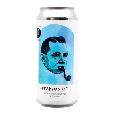 Factory Speaking Of...DIPA