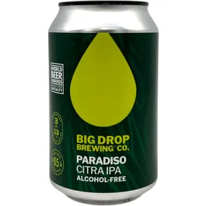 Big Drop Paradiso