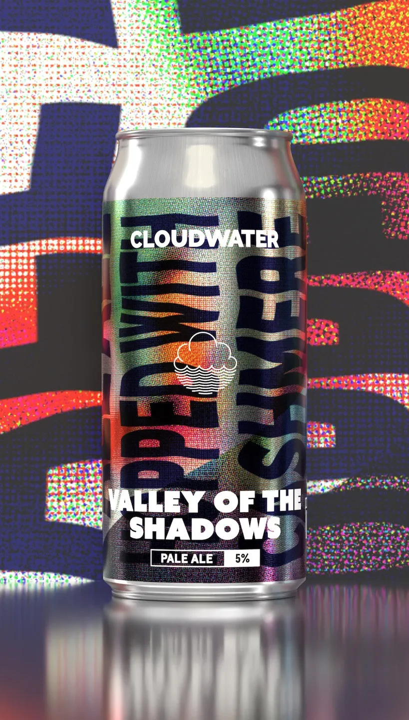 Cloudwater  Valley Of The Shadows | Pale Ale – Single