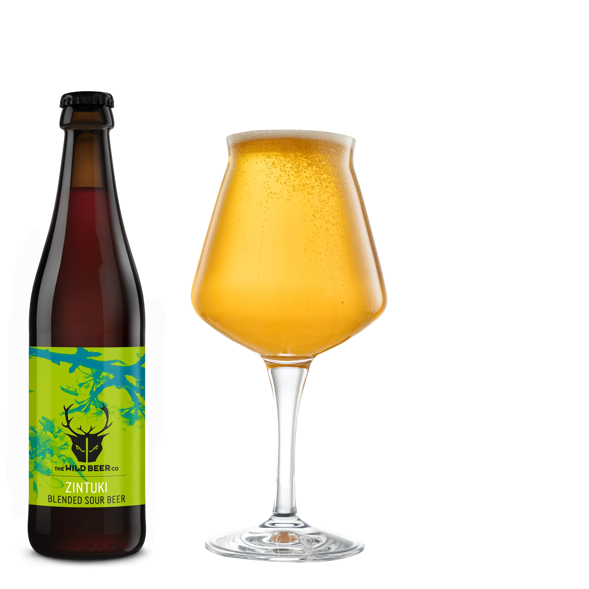 Wild Beer Co Zintuki – 1