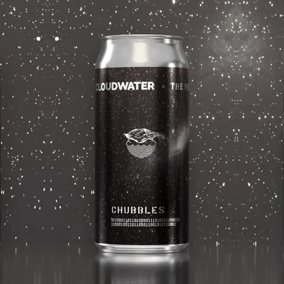 Cloudwater x The Veil Chubbles TIPA