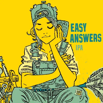 Burning Sky Easy Answers IPA