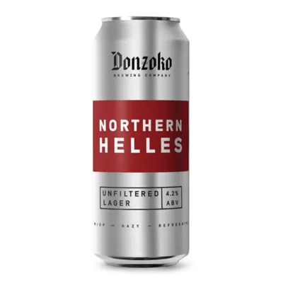 Donzoko Northern Helles Lager