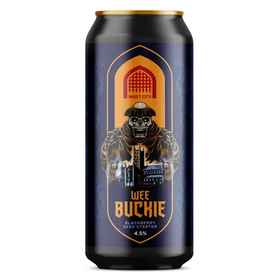 Vault City Wee Buckie Session Sour
