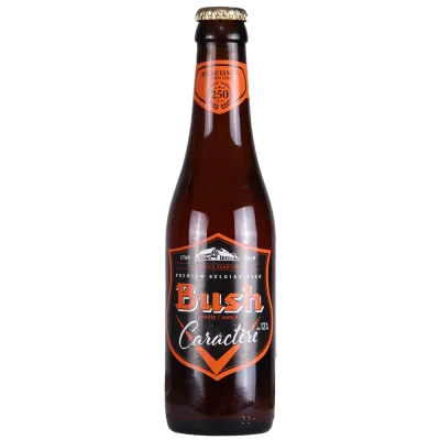 Bush Caractere Strong Golden Ale