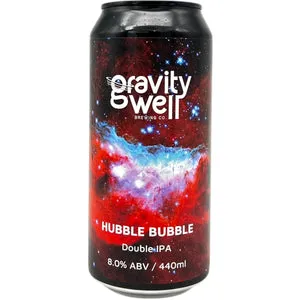 Gravity Well Hubble Bubble