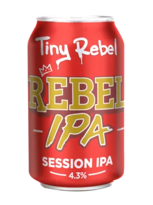 Tiny Rebel Rebel IPA