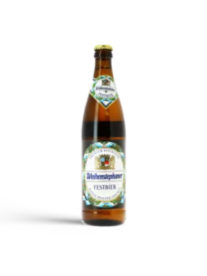 Weihenstephan Festbier