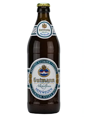 Gutmann Hefe Weisse Alcohol Free