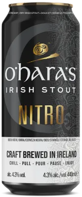 O'Hara's Nitro Stout