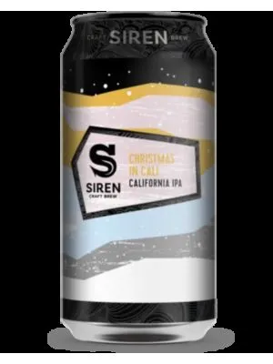 Siren - Christmas In Cali