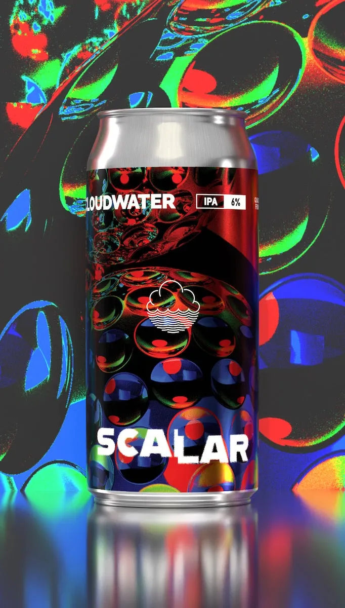 Cloudwater Scalar | IPA – Single