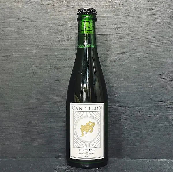 Cantillon Gueuze 100% Lambic Bio