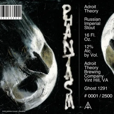 #1 IMPYAdroit Theory Phantasm Russian Imperial Stout
