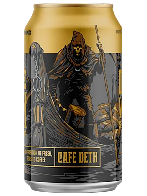 Revolution 2024 Café Deth