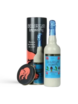 Delirium Tremens in a Tube