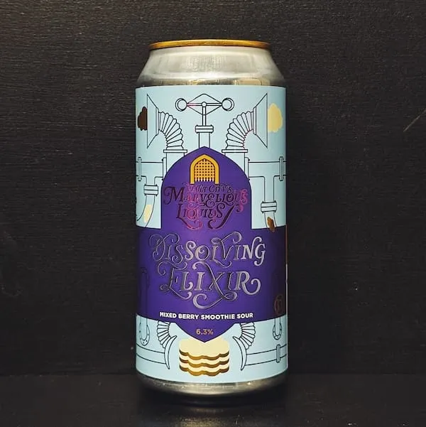 Vault City Marvellous Liquids – Dissolving Elixir