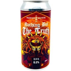 Phantom Nothing But The Truth