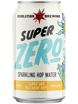 Revolution Super Zero