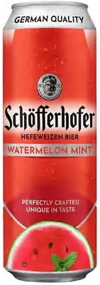 Schöfferhofer Watermelon Mint