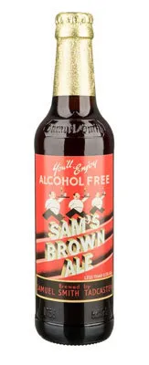 Samuel Smith Alcohol Free Brown Ale