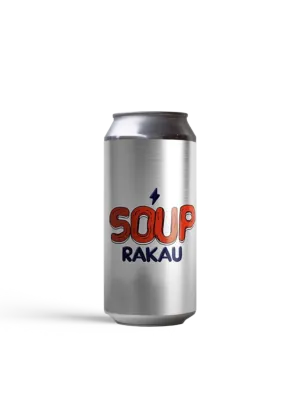 Garage Beer Soup Rakau