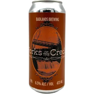 Badlands Forks of the Credit (2025)