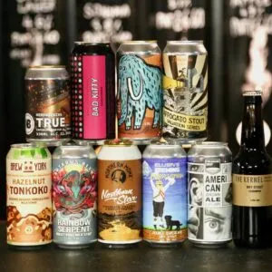 Shadow Of The Beast Dark Craft Beer Box – 10 Porters & Stouts for £64.95 including delivery!