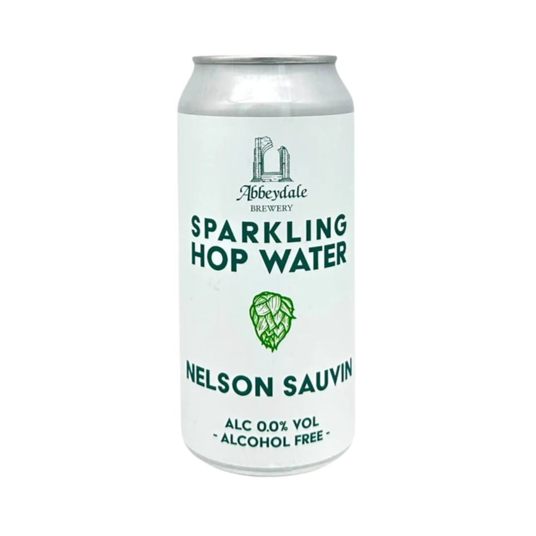 Abbeydale Sparkling Hop Water Nelson Sauvin