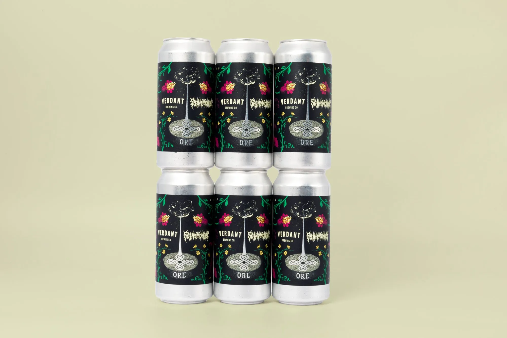 Ore : Verdant X Saint Monday