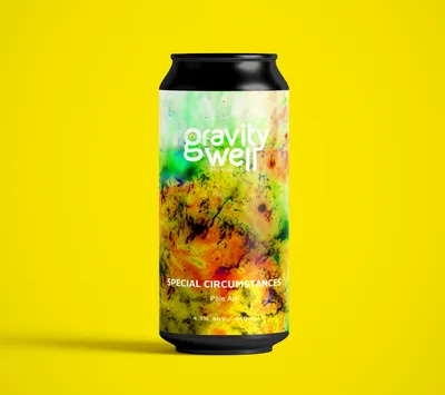 Gravity Well Special Circumstances Pale Ale