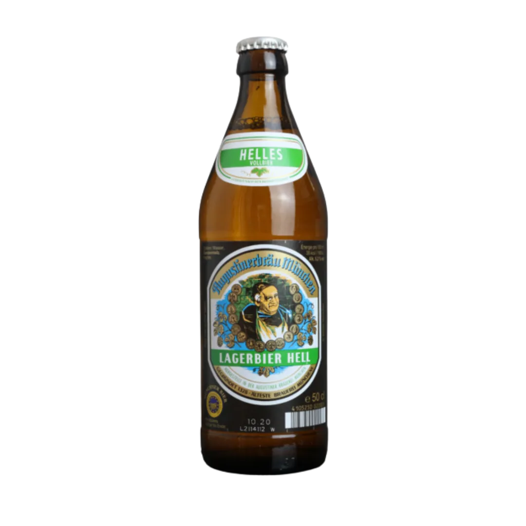 Augustiner Lagerbier Hell