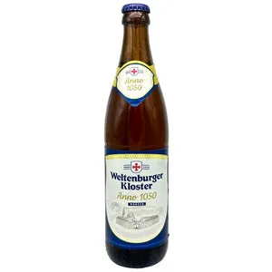 Weltenburger Kloster Anno 1050 Märzen