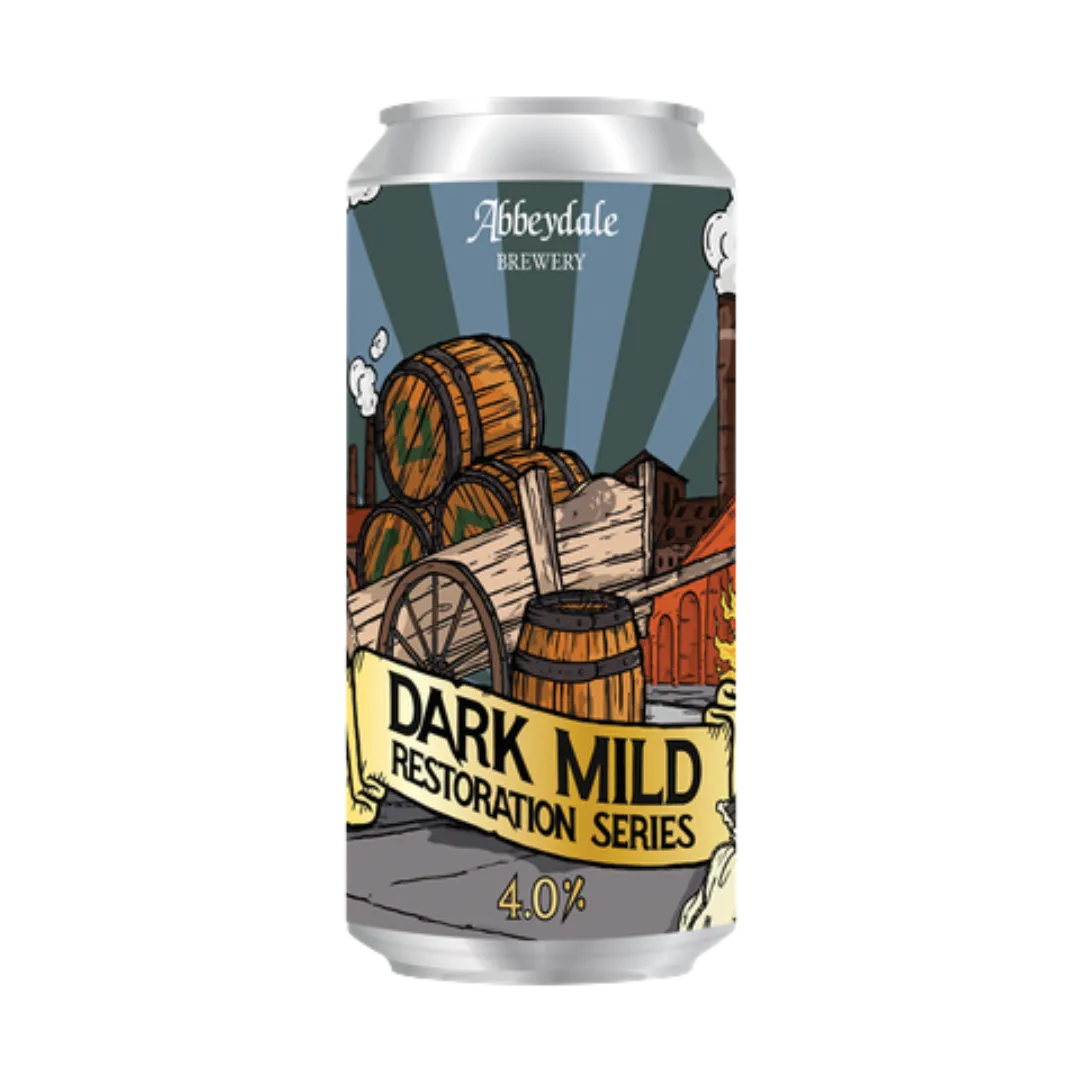 Abbeydale Dark Mild – Restoration Series