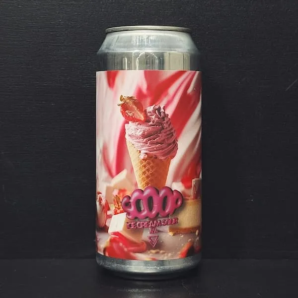 Azvex Scoop Strawberry Cheesecake