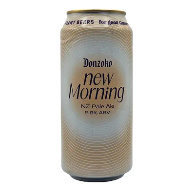 Donzoko New Morning NZ Pale Ale