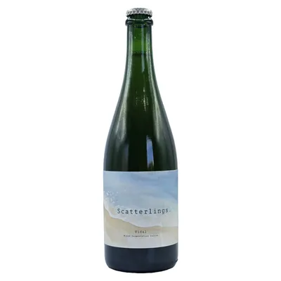 Scatterlings Vidal Mixed Fermentation Saison