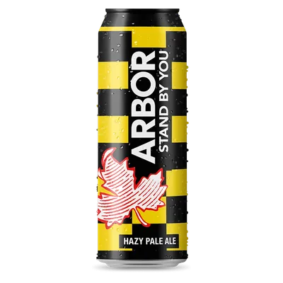 Arbor Stand By You Pale Ale