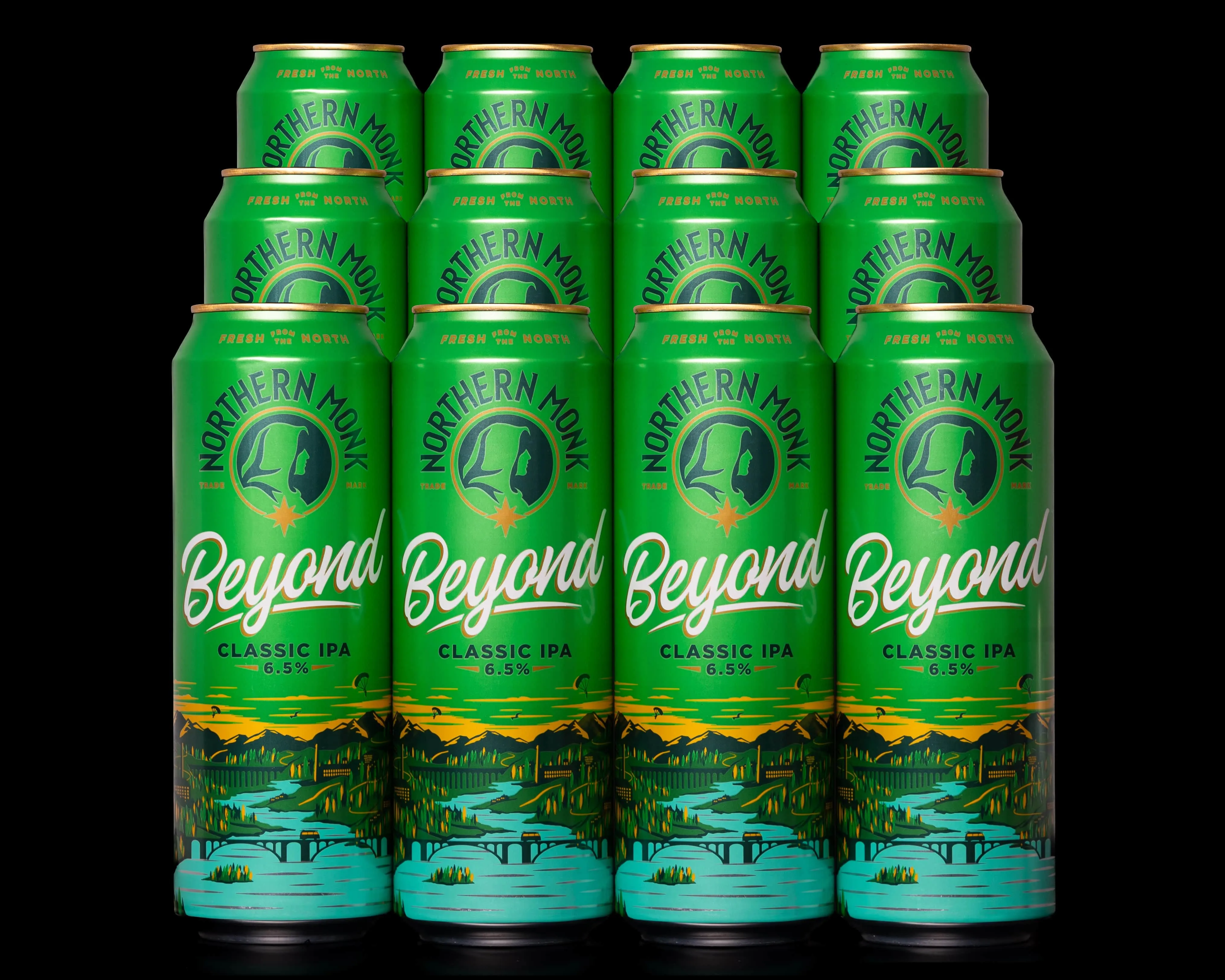 Northern Monk 12 PACK // BEYOND // CLASSIC IPA // 6.5% // PINT
