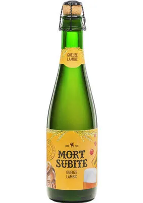 Mort Subite Gueuze Lambic