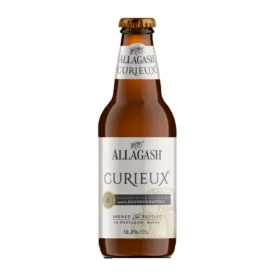 Allagash Curieux BBA Belgian Tripel