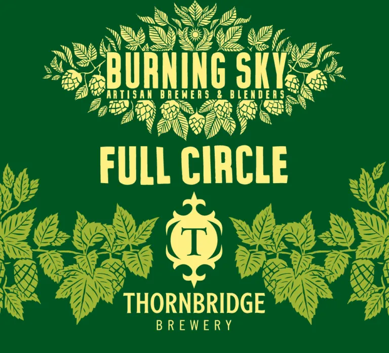 Full Circle – Thornbridge/Burning Sky Collaboration