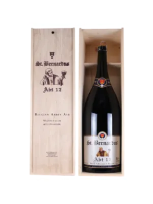 St Bernardus Abt 12 6L