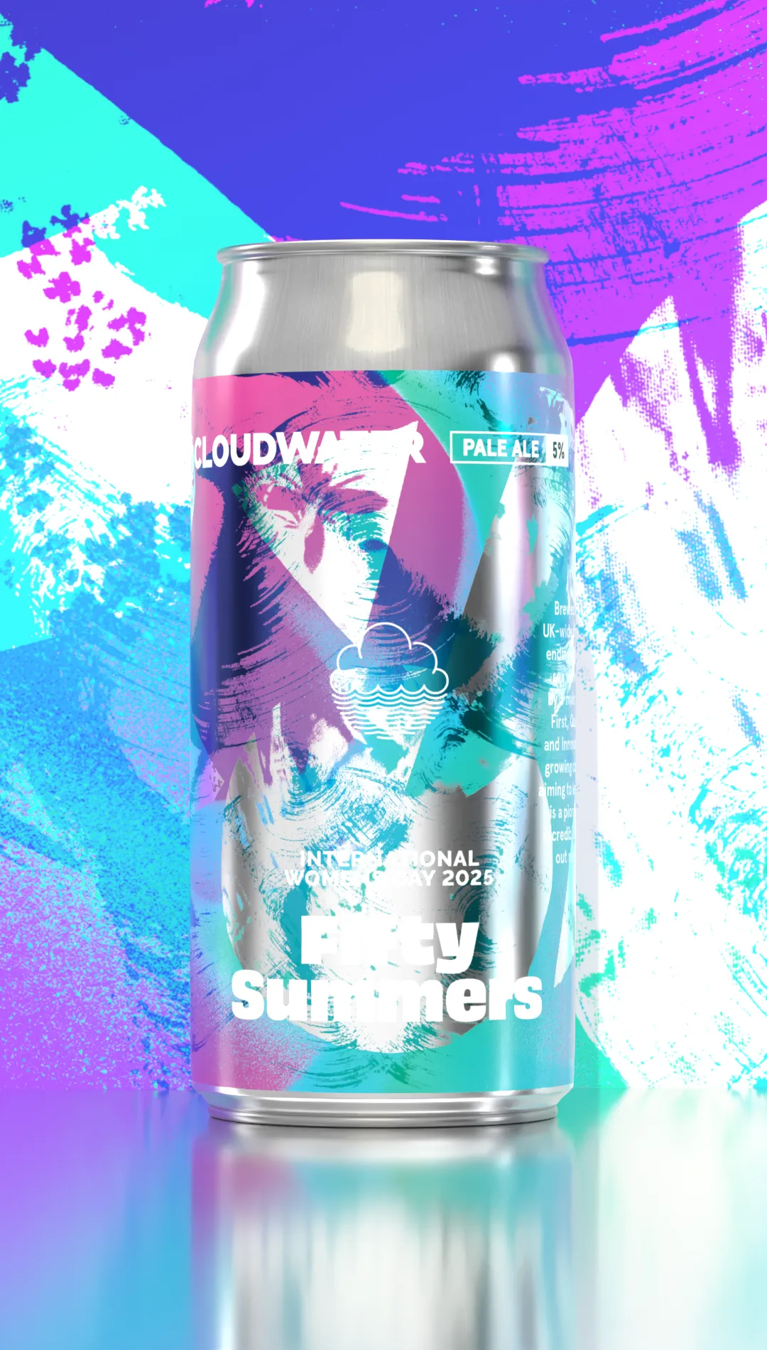 Cloudwater Fifty Summers – 6-Pack