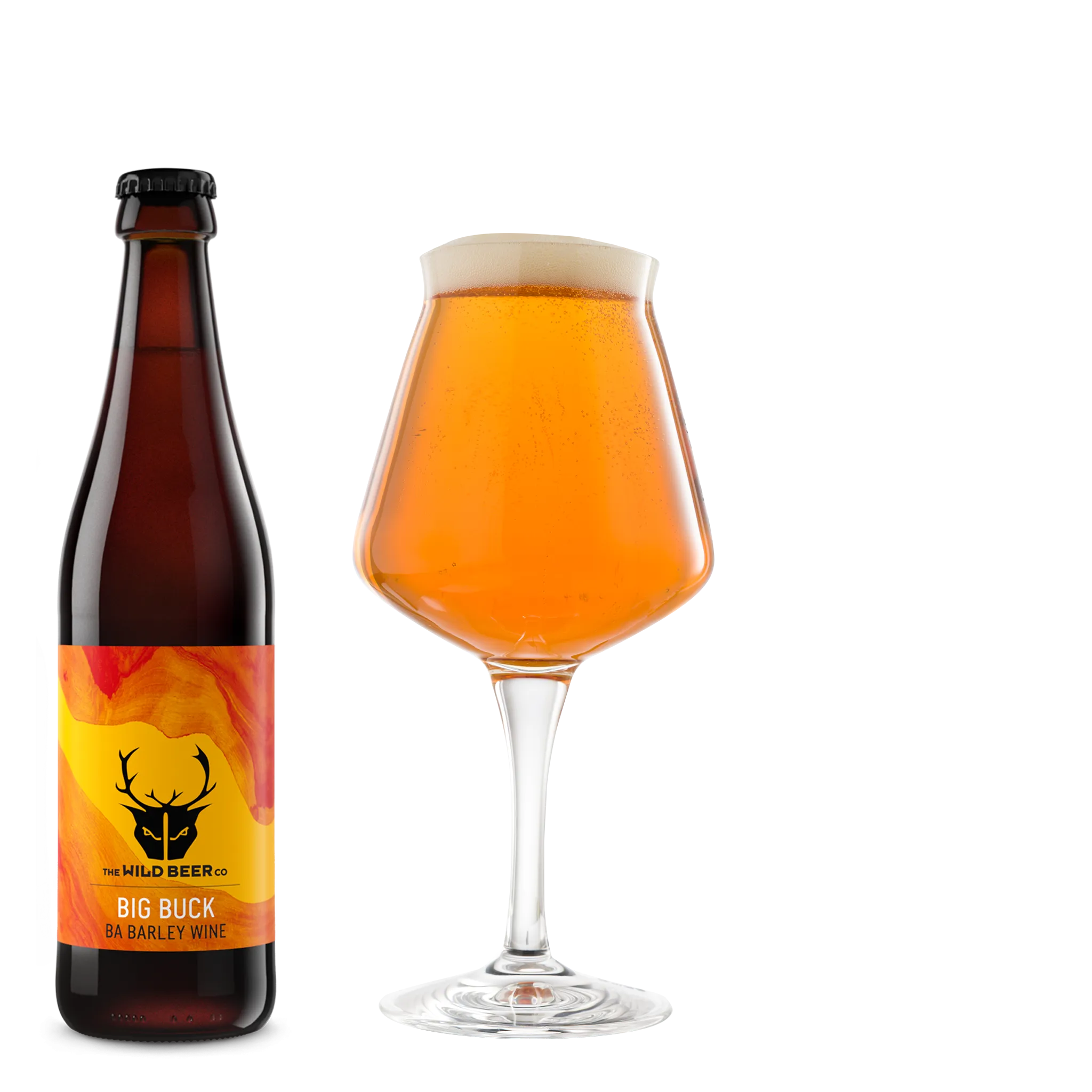 Wild Beer Co Big Buck – 1