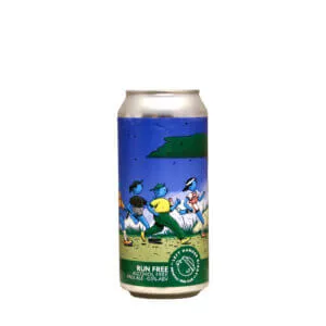 Left Handed Giant – Run Free AF Pale Ale (Low/No Alcohol)