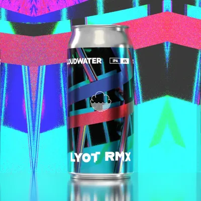 Cloudwater Lyot RMX IPA