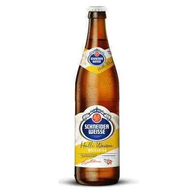 Schneider Weisse Helle Weisse TAP1