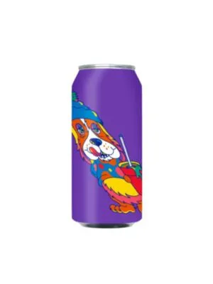 Omnipollo Bianca Out Of Order Blueberry Ice Cream Lassi Gose