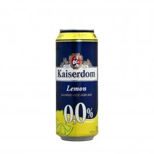 Brauerei Kaiserdom β Lemon Radler 0.0% (Low/No Alcohol)